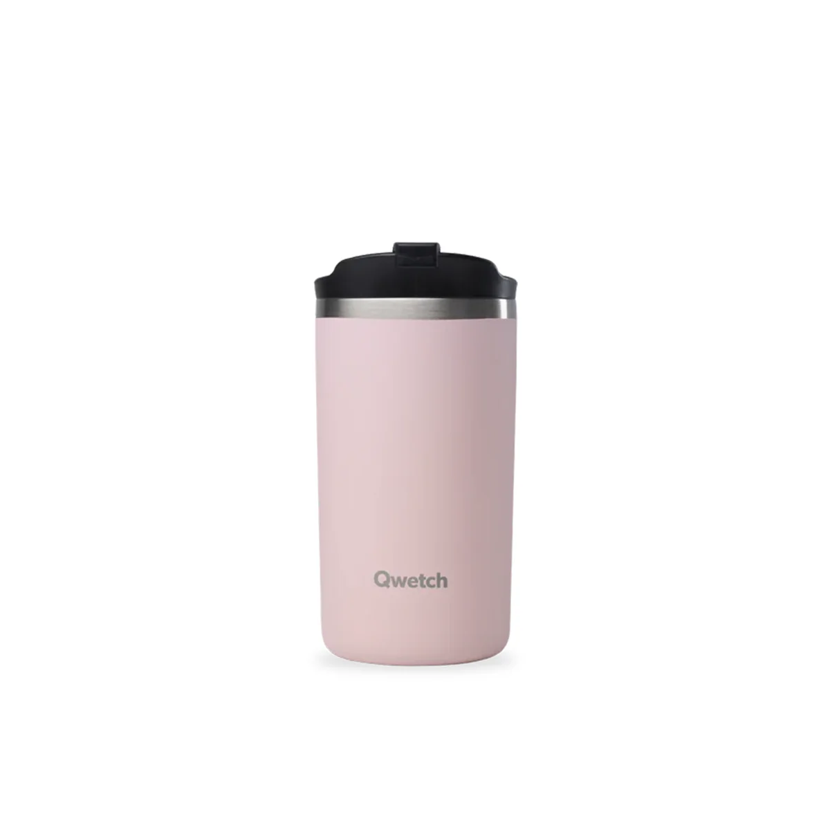 Travel Mug Isotherme - Pastel Rose