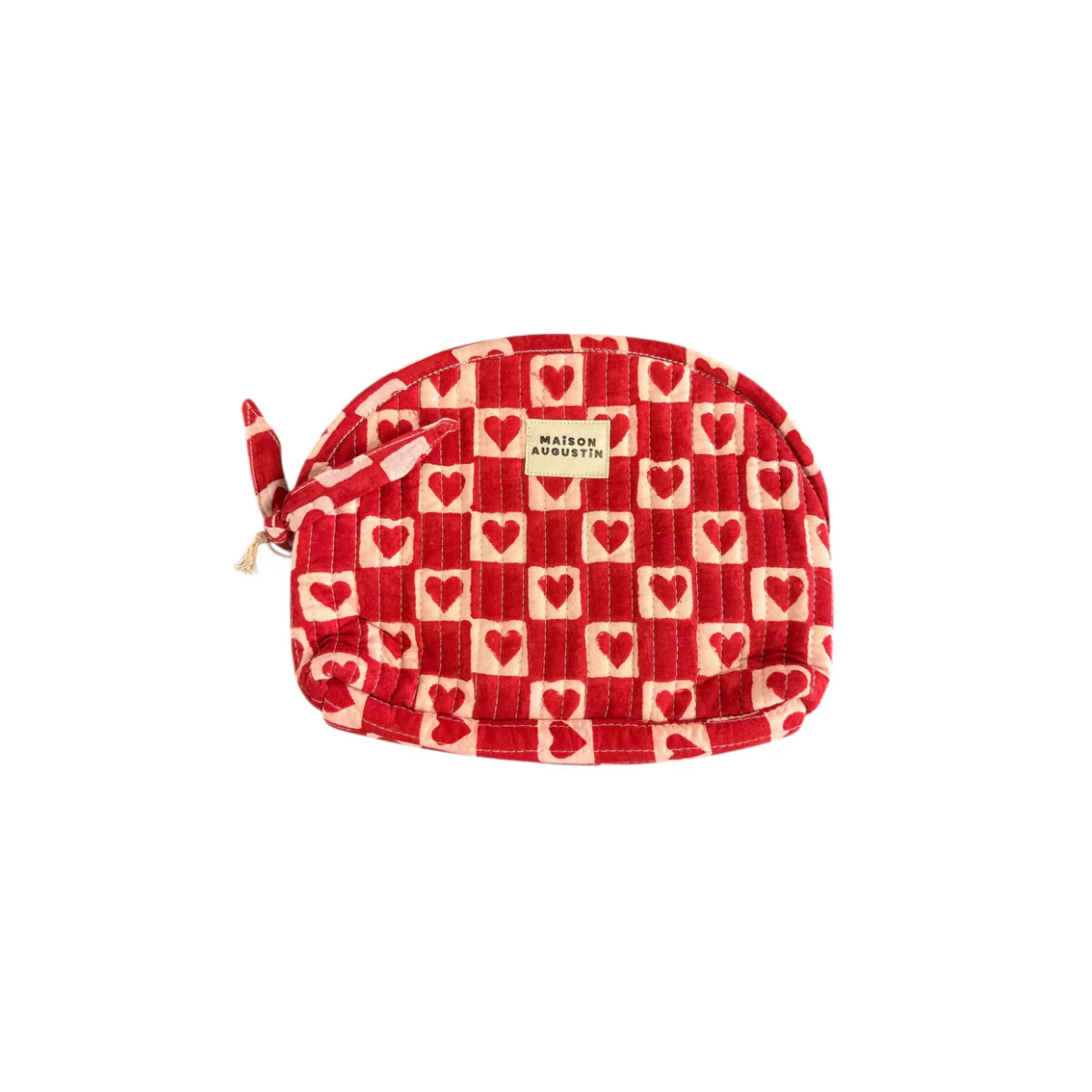 Trousse de maquillage Coeur Rubis