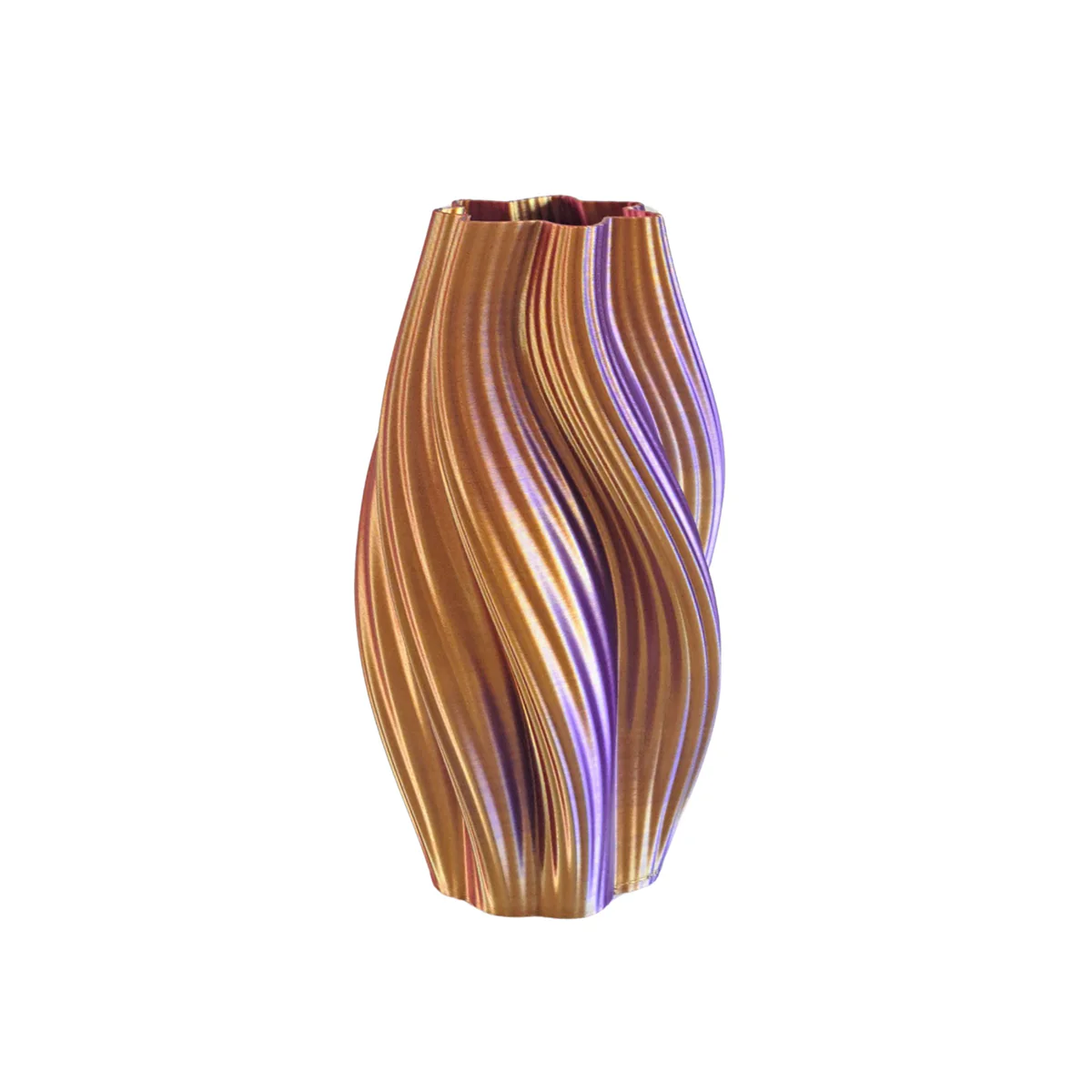 Vase 3D Hot Ice Cream - 25 cm - Image 5