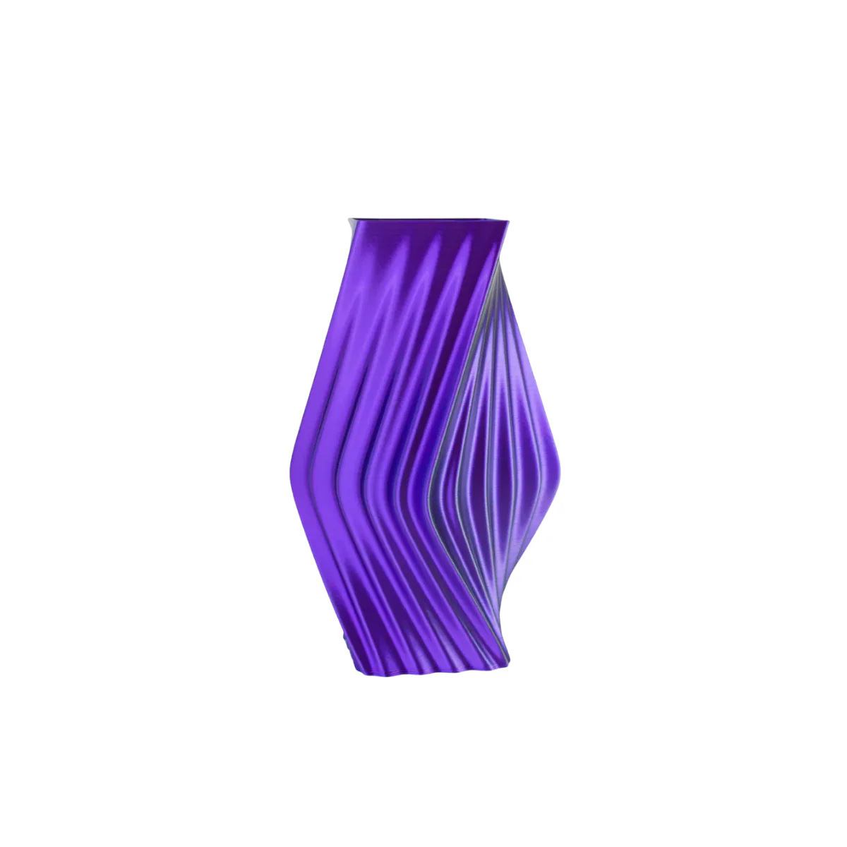 Vase 3D Printed “Directions” - 25 cm - Image 2