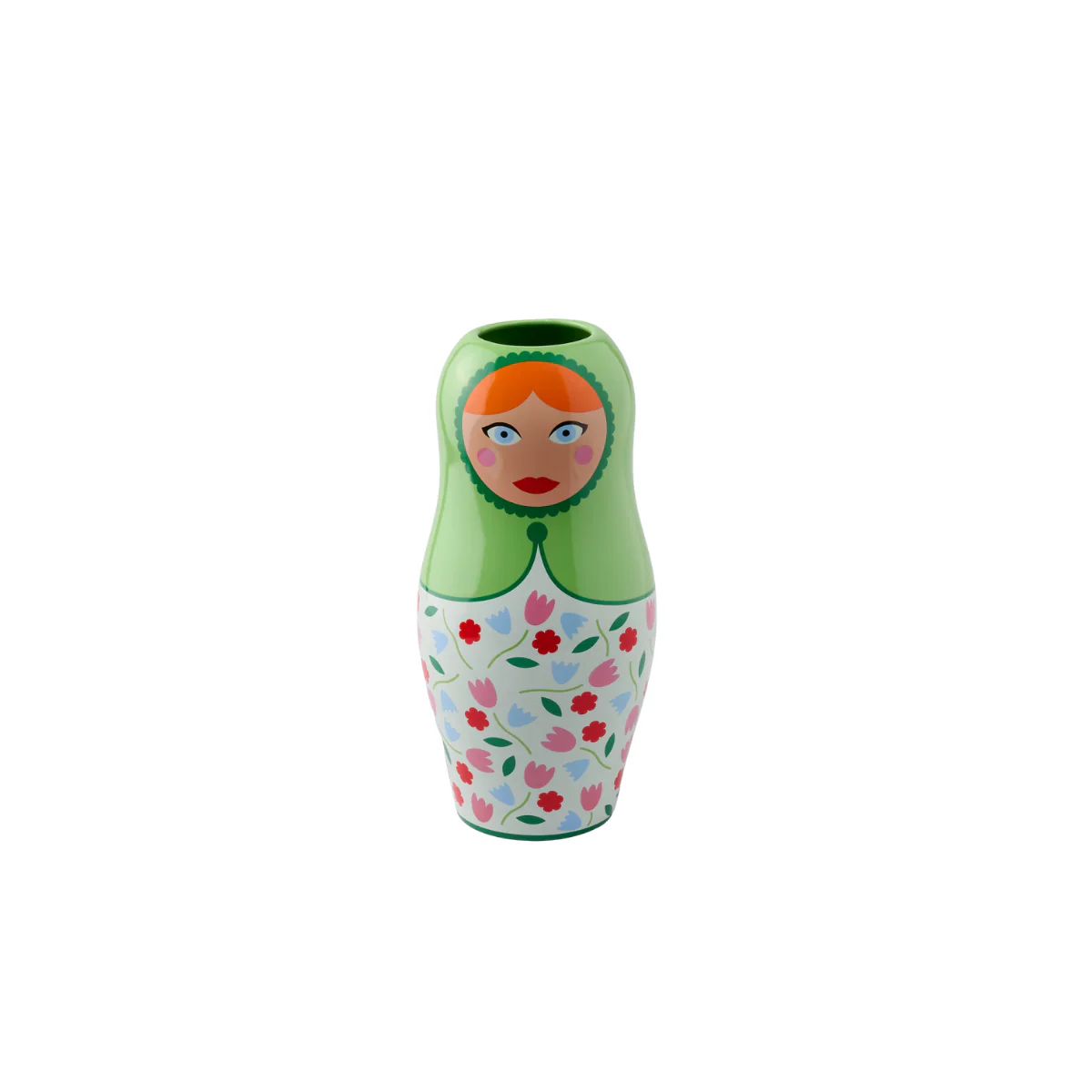 Vase Dolls Fleurs