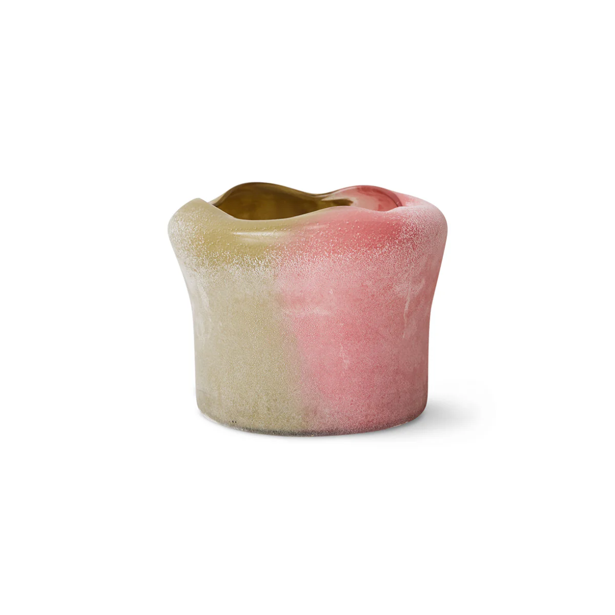 Vase Folded Mid Duo