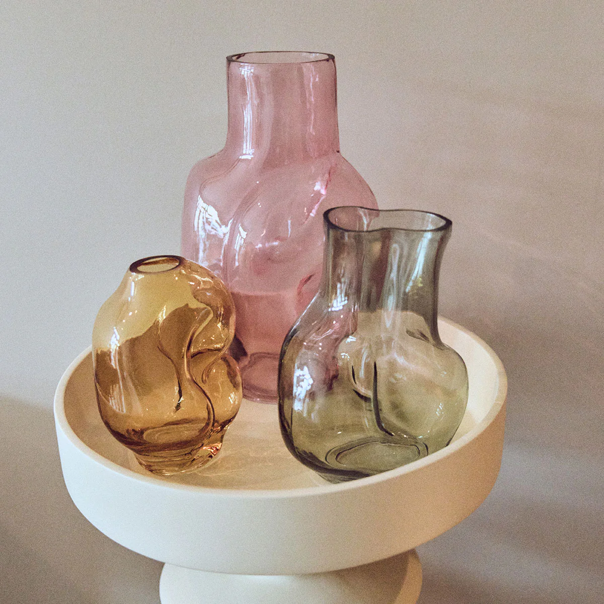 Vase Gleam - h 32 cm - Image 11