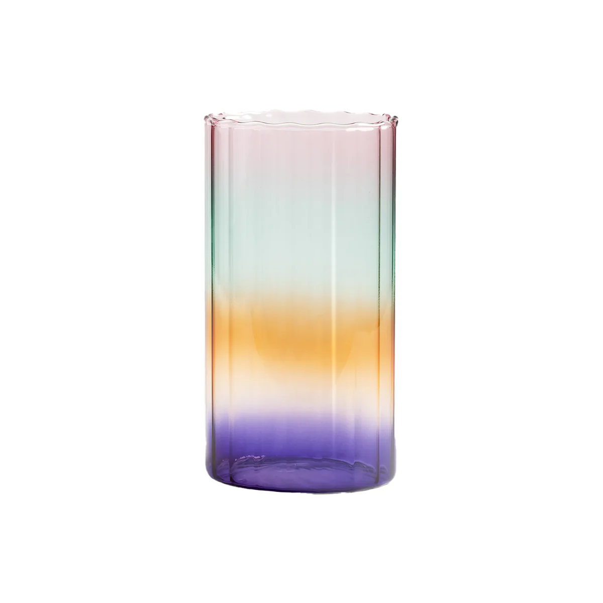 Vase Gradient Evening - Wide