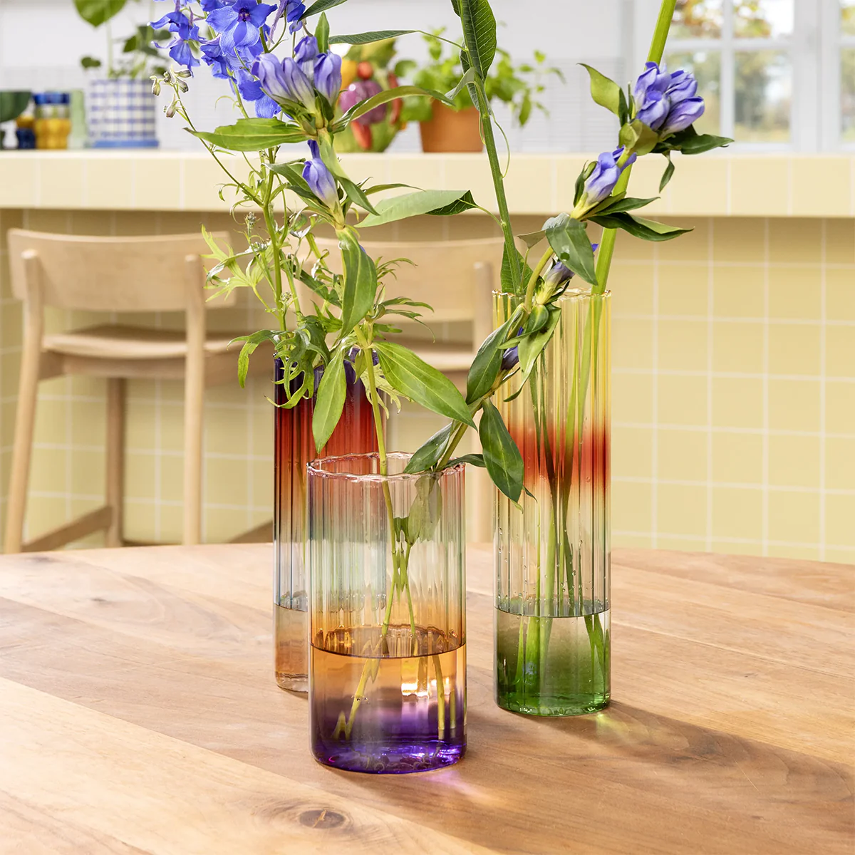 Vase Gradient Evening - Small - Image 2