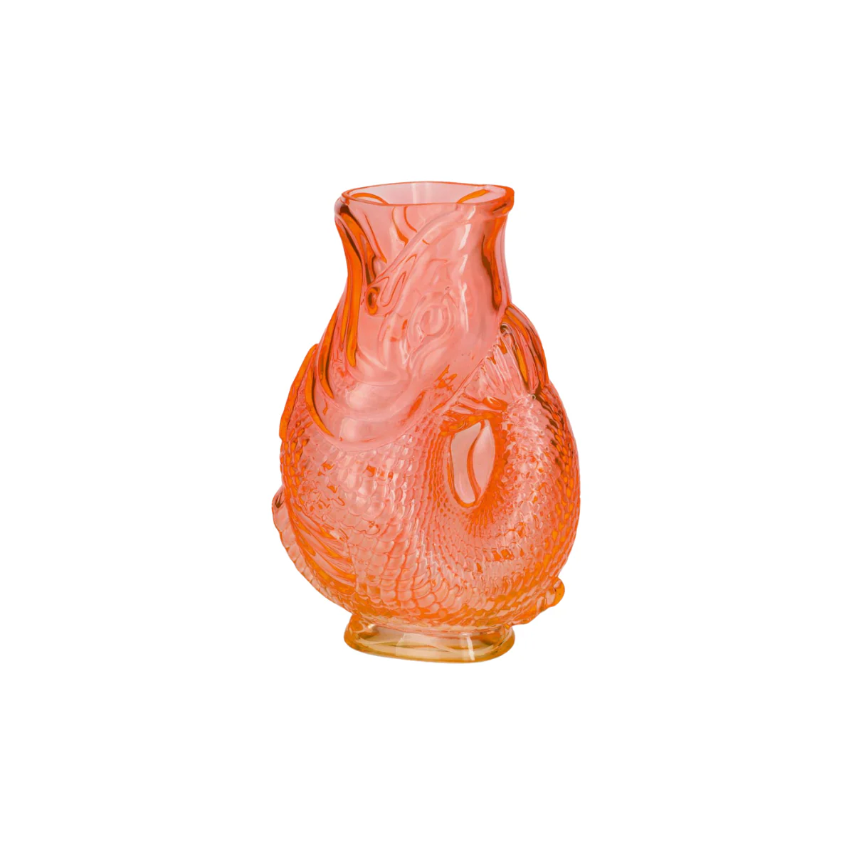Vase Jacquard Fish - 24 cm