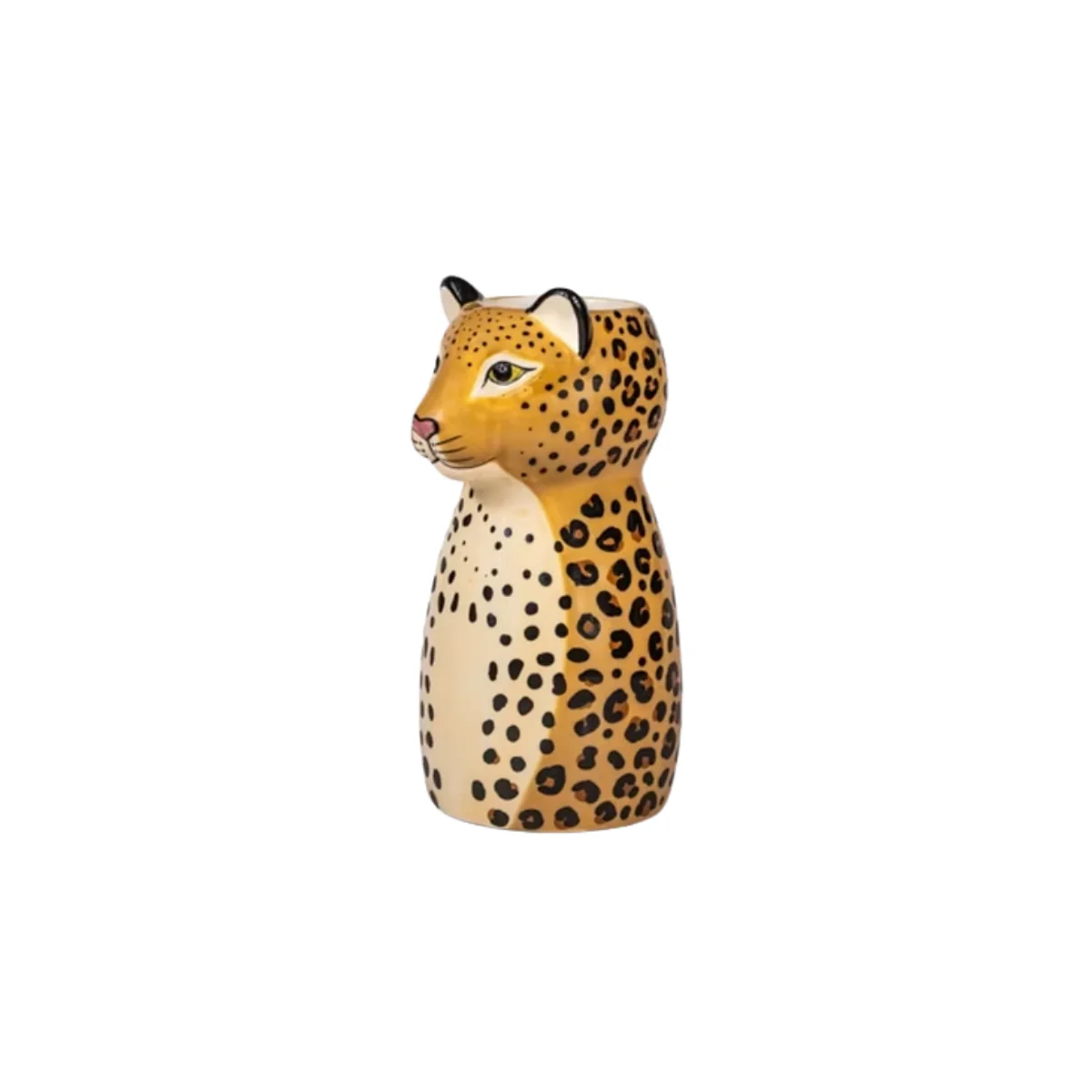 Vase Léopard