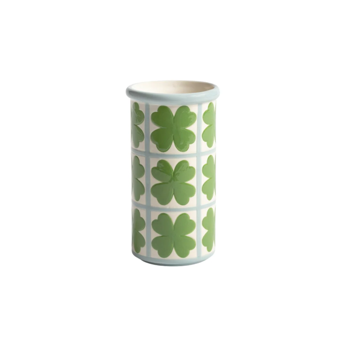 Vase Patch - Clover