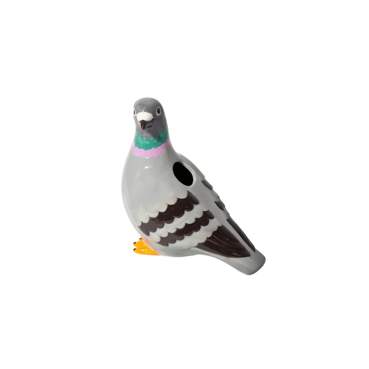 Vase Pigeon - M