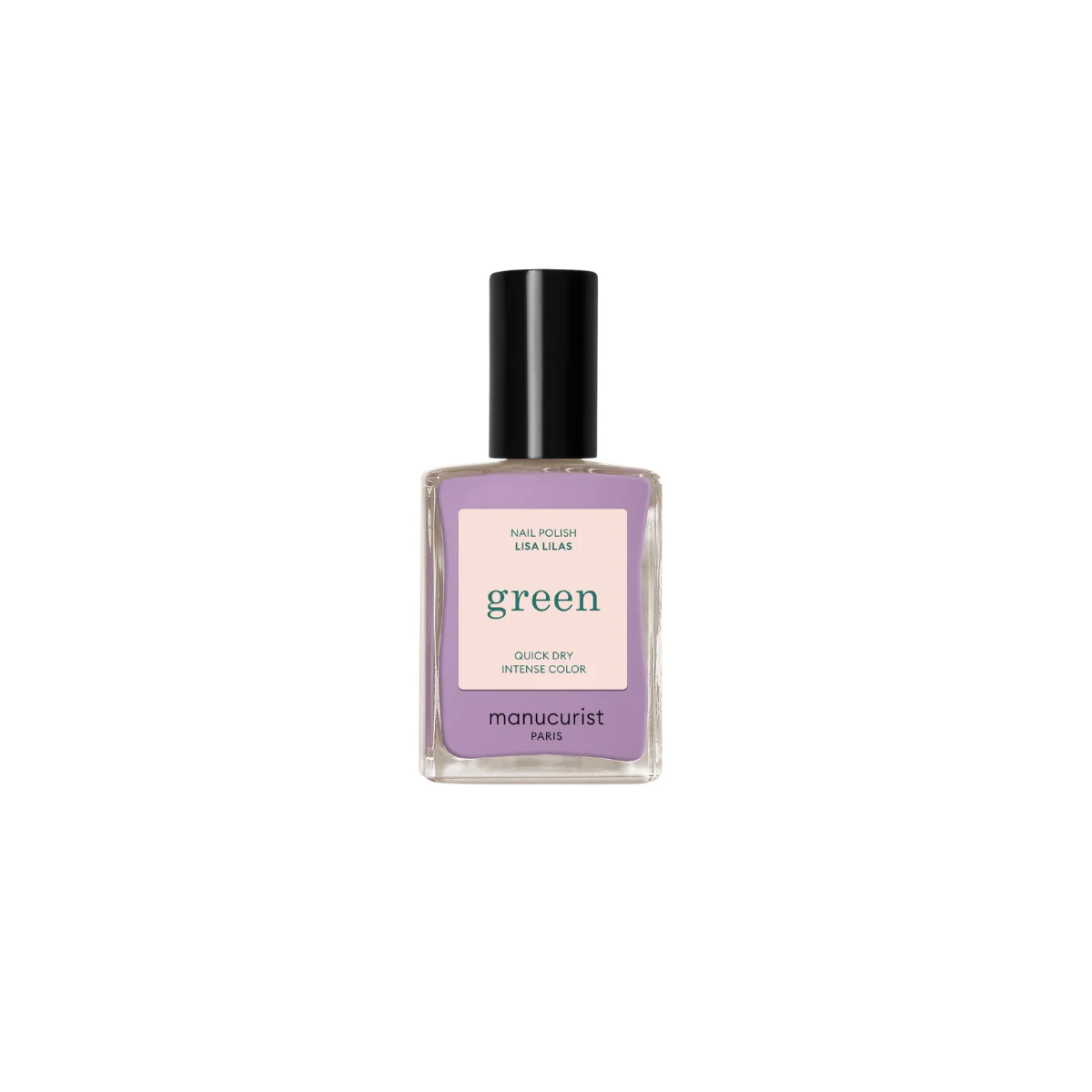 Vernis à ongles Green™ - Lisa Lilas - 15 ml