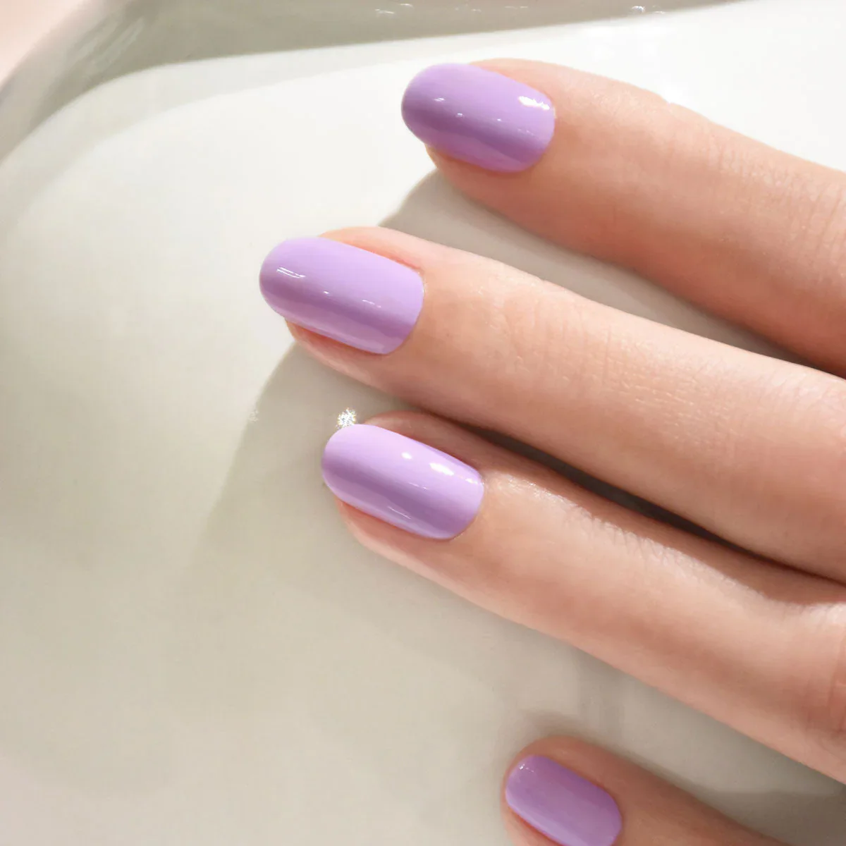 Vernis à ongles Green™ - Lisa Lilas - 15 ml - Image 5