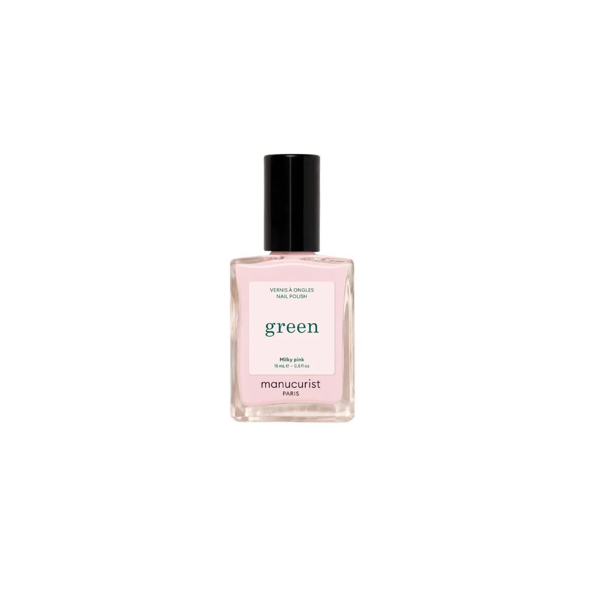 Vernis à ongles Green™ - Milky Pink - 15 ml
