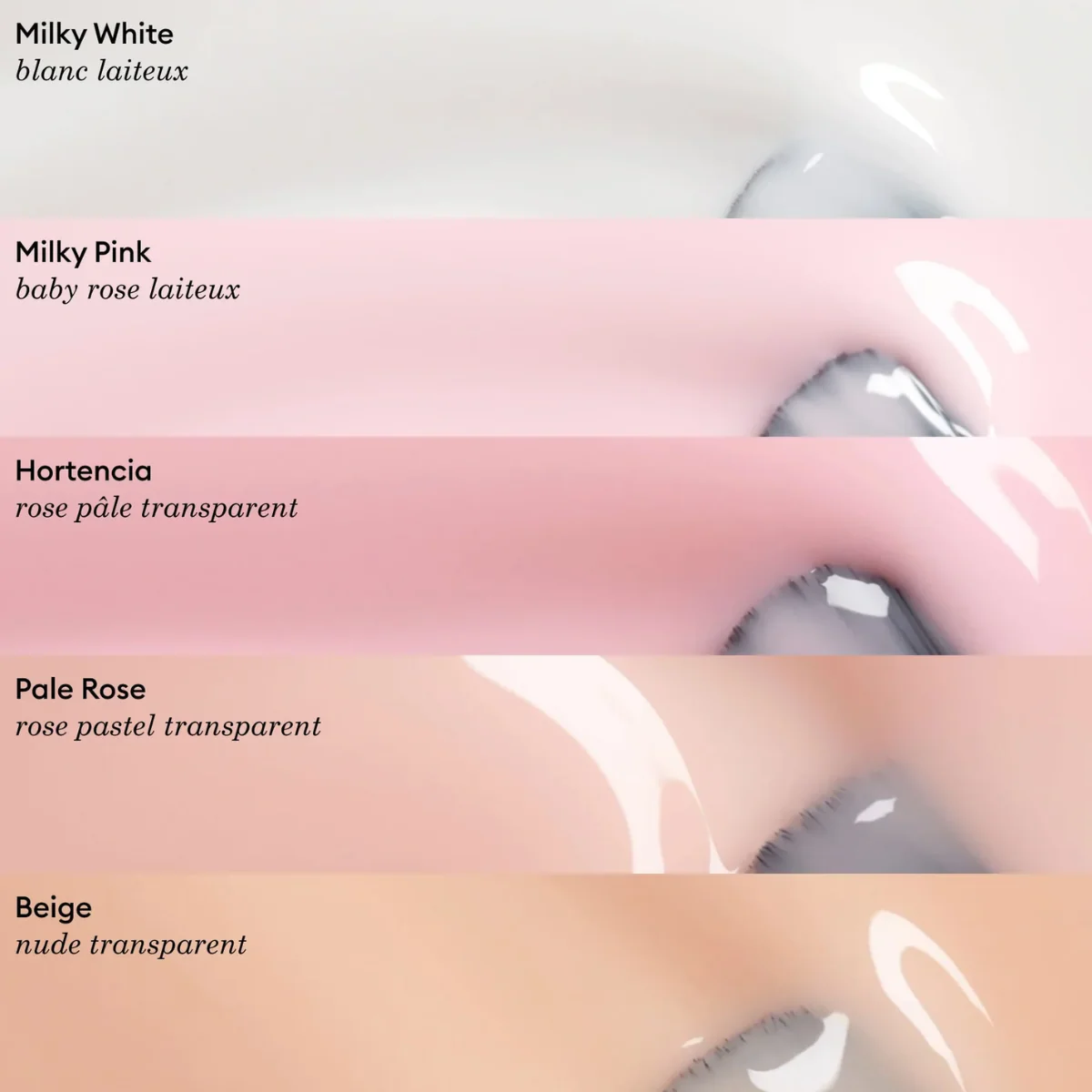 Vernis à ongles Green™ - Milky Pink - 15 ml - Image 6