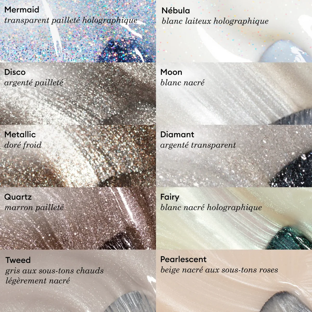 Vernis à ongles Green™ - Pearlescent - 15 ml - Image 5