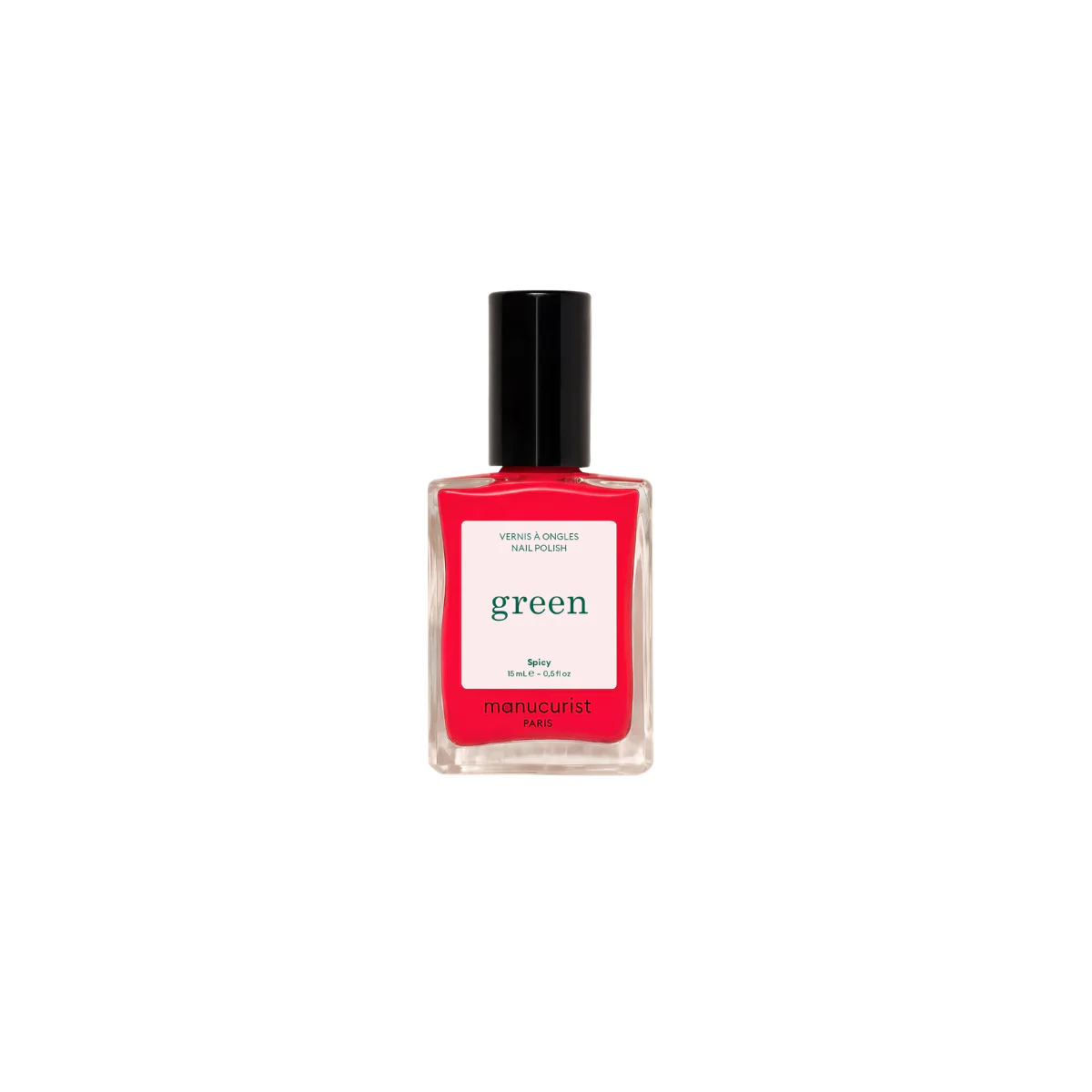 Vernis à ongles Green™ - Spicy - 15 ml