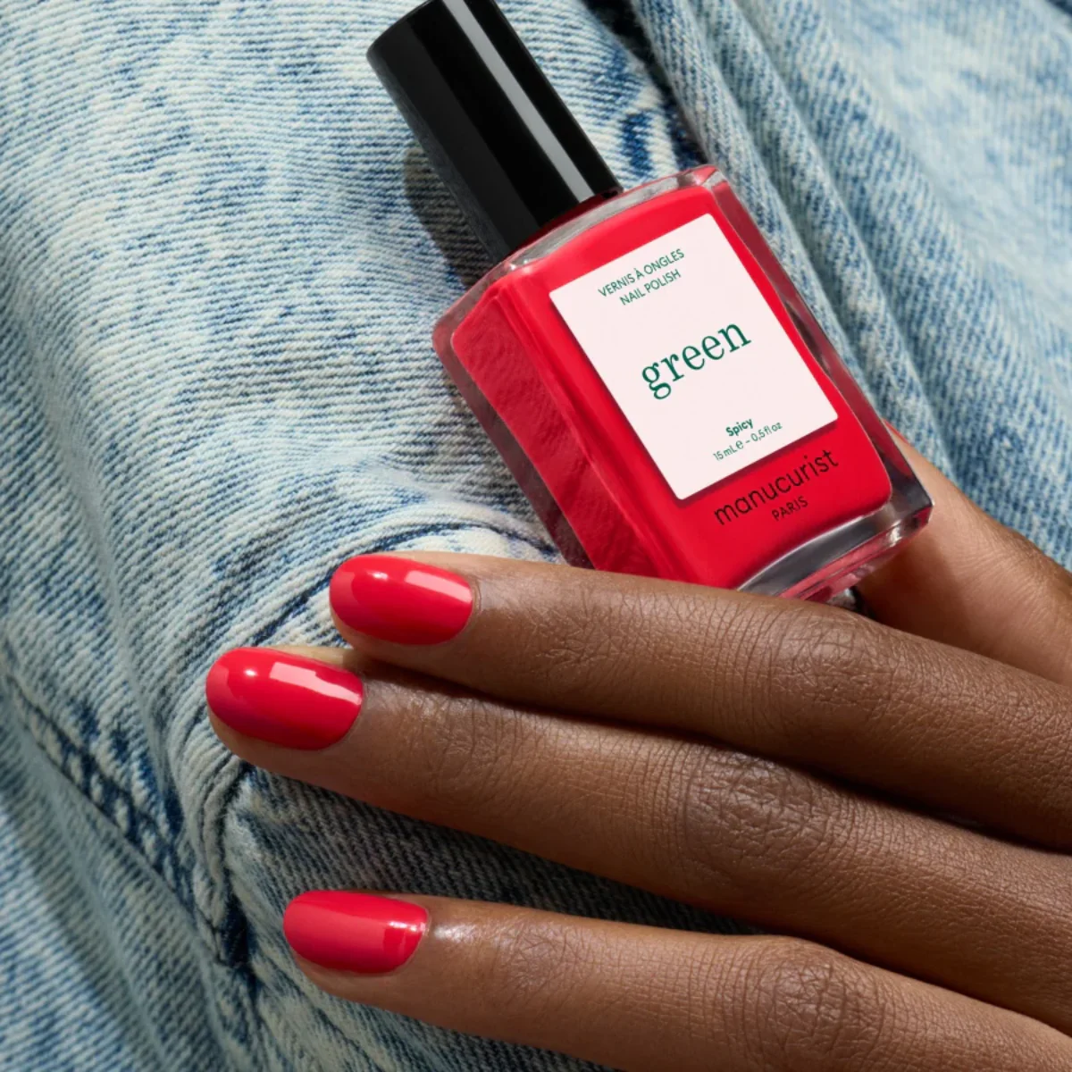 Vernis à ongles Green™ - Spicy - 15 ml - Image 2
