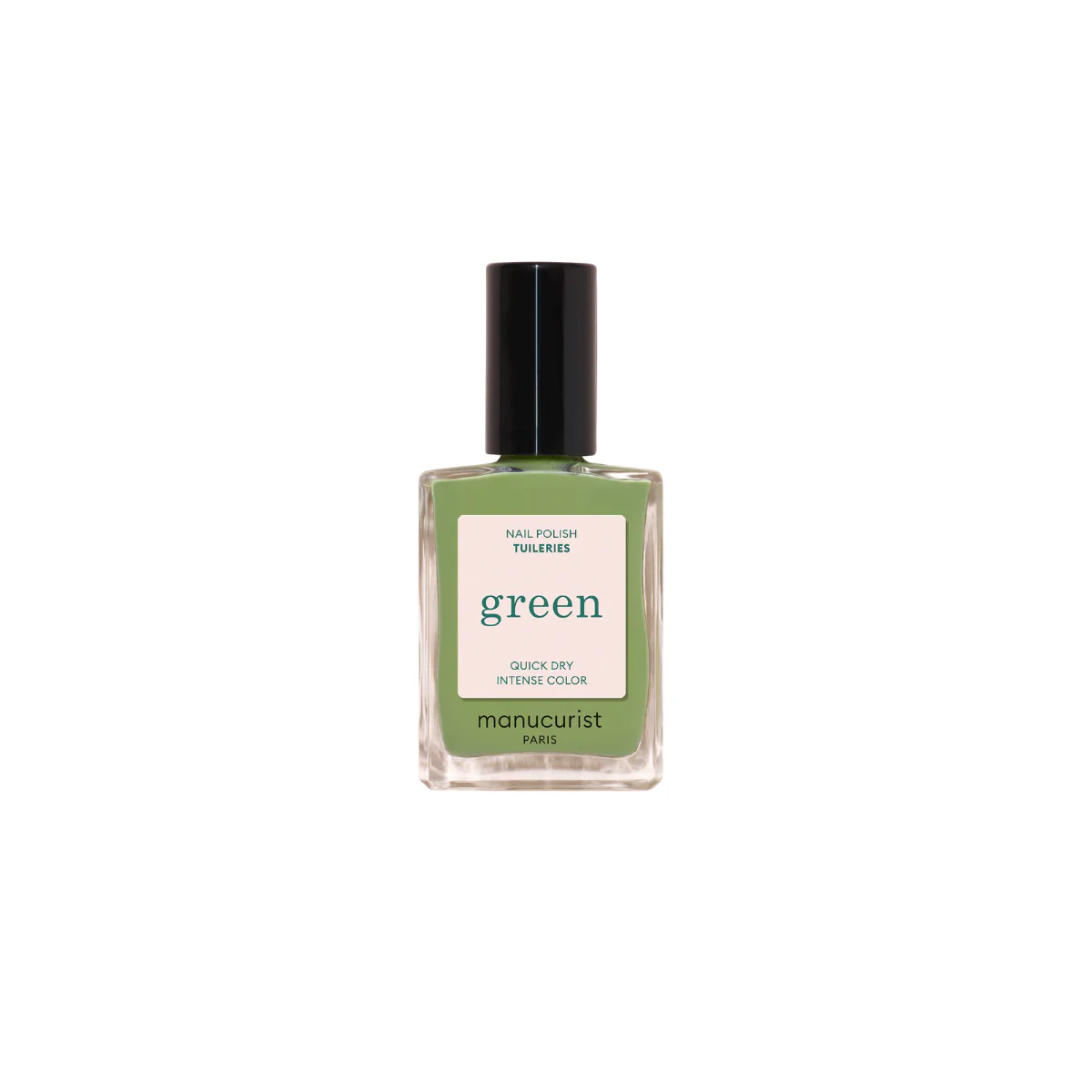Vernis à ongles Green™ - Tuileries - 15 ml