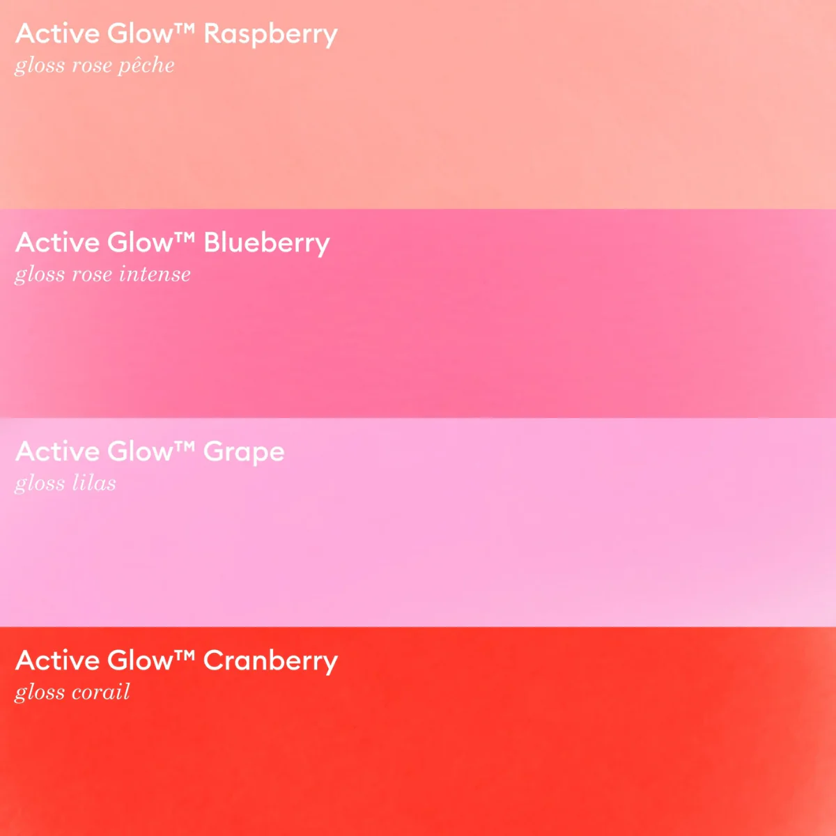 Vernis soin - Active Glow Grape - Image 6
