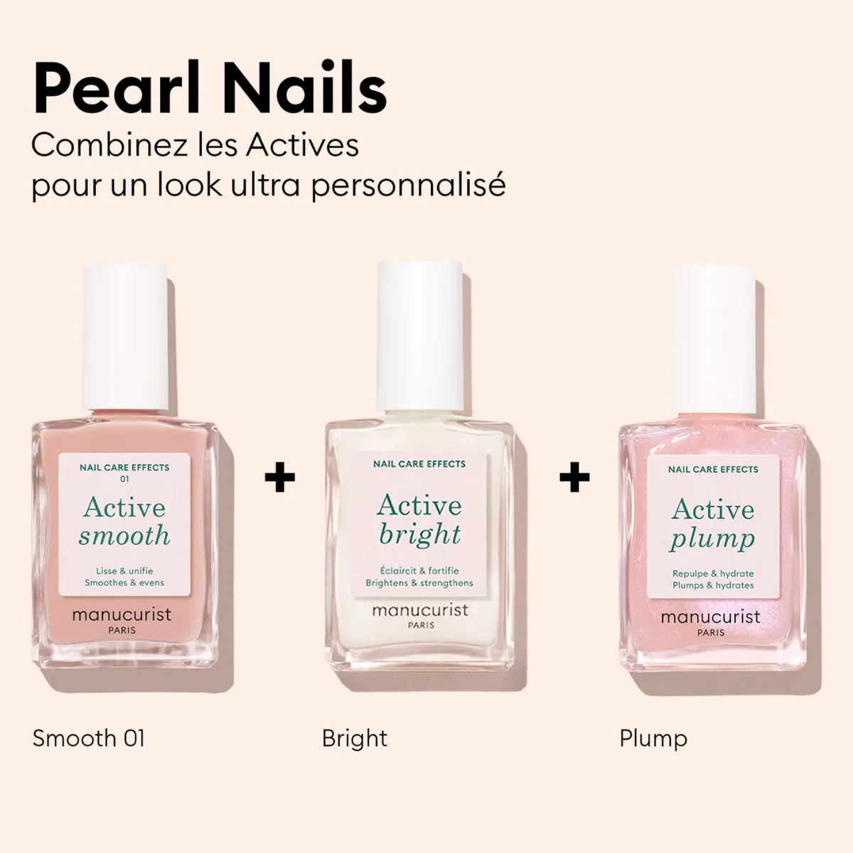 Vernis Soin - Active Plump 15 ml - Image 12