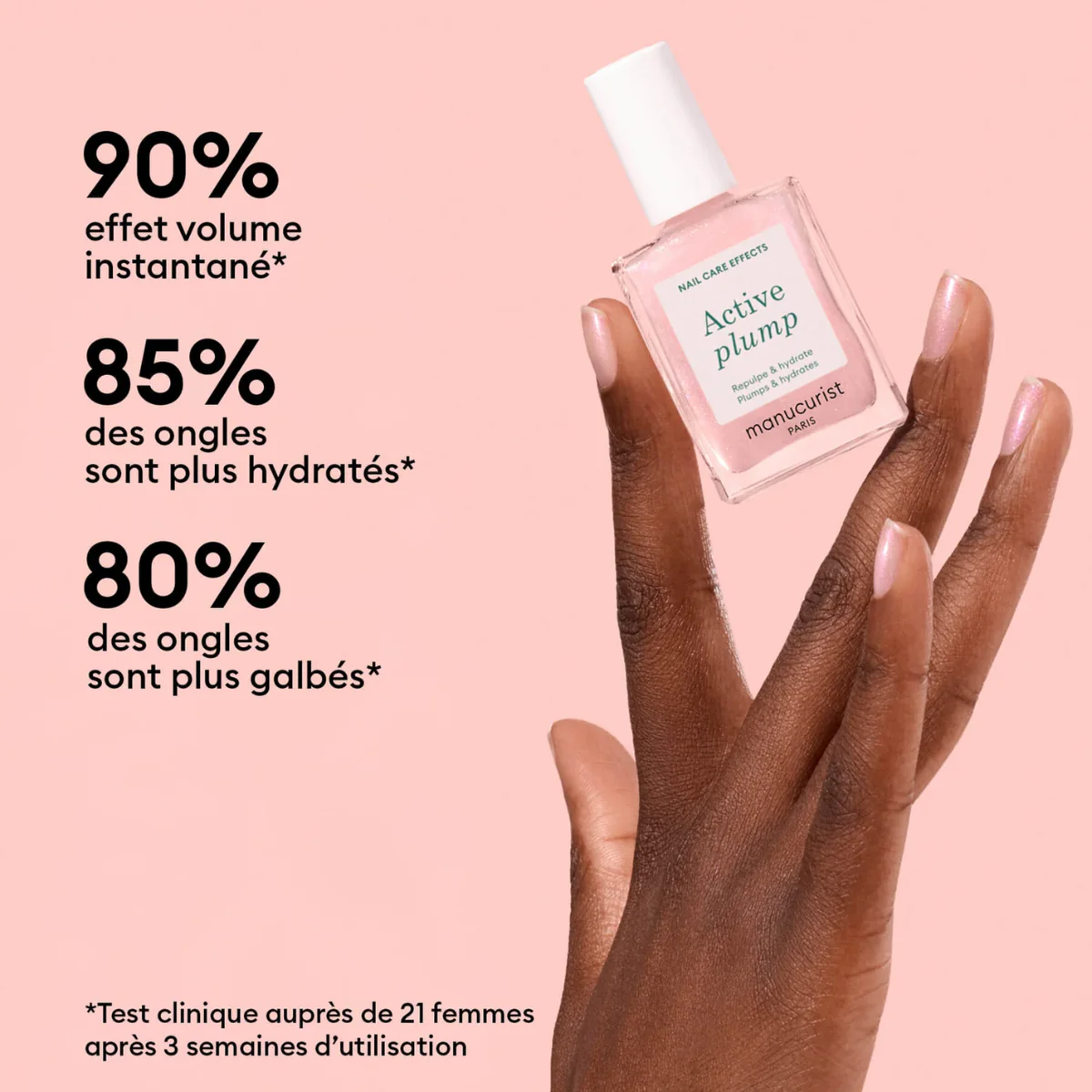 Vernis Soin - Active Plump 15 ml - Image 7
